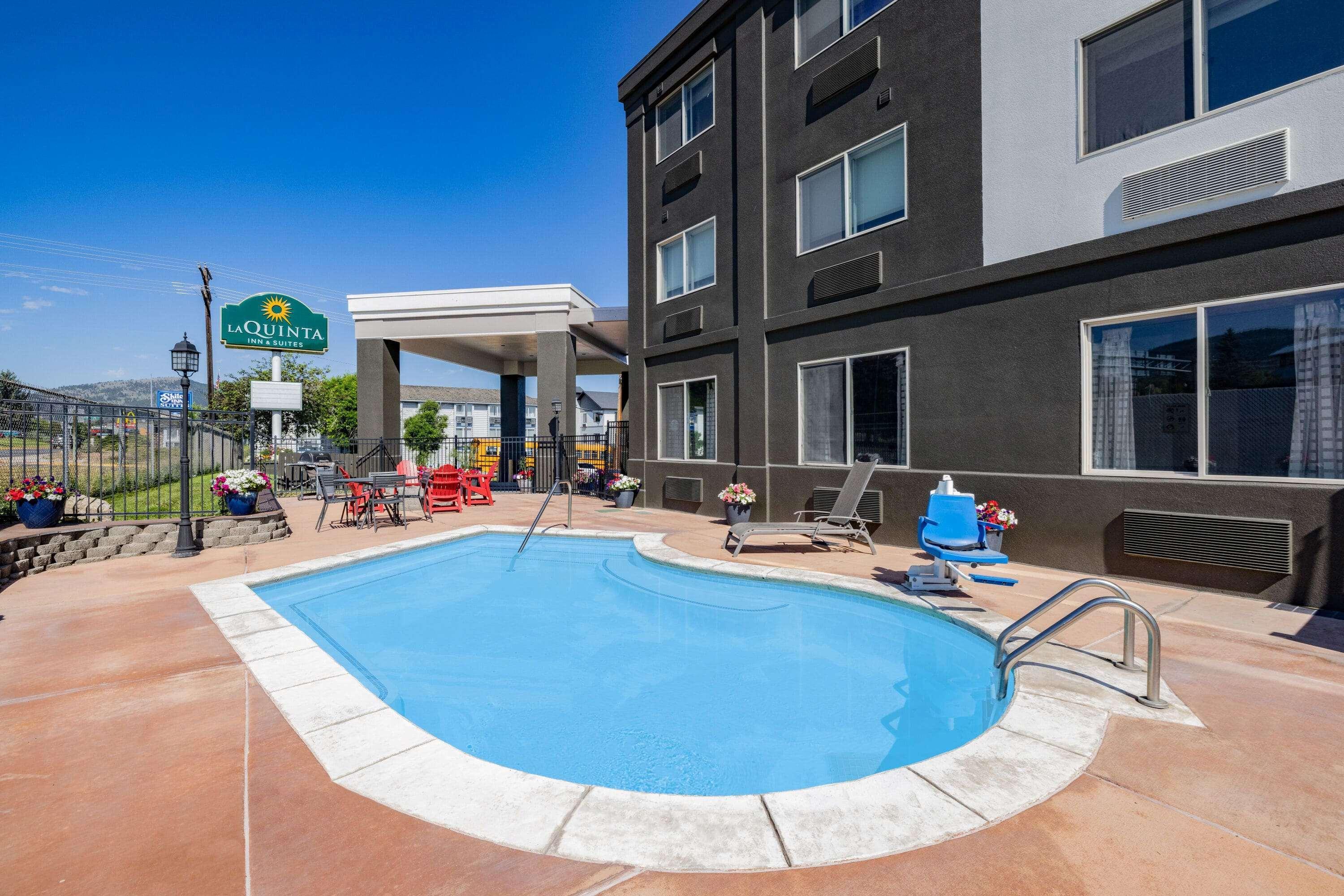 La Quinta By Wyndham Helena Hotel Eksteriør billede
