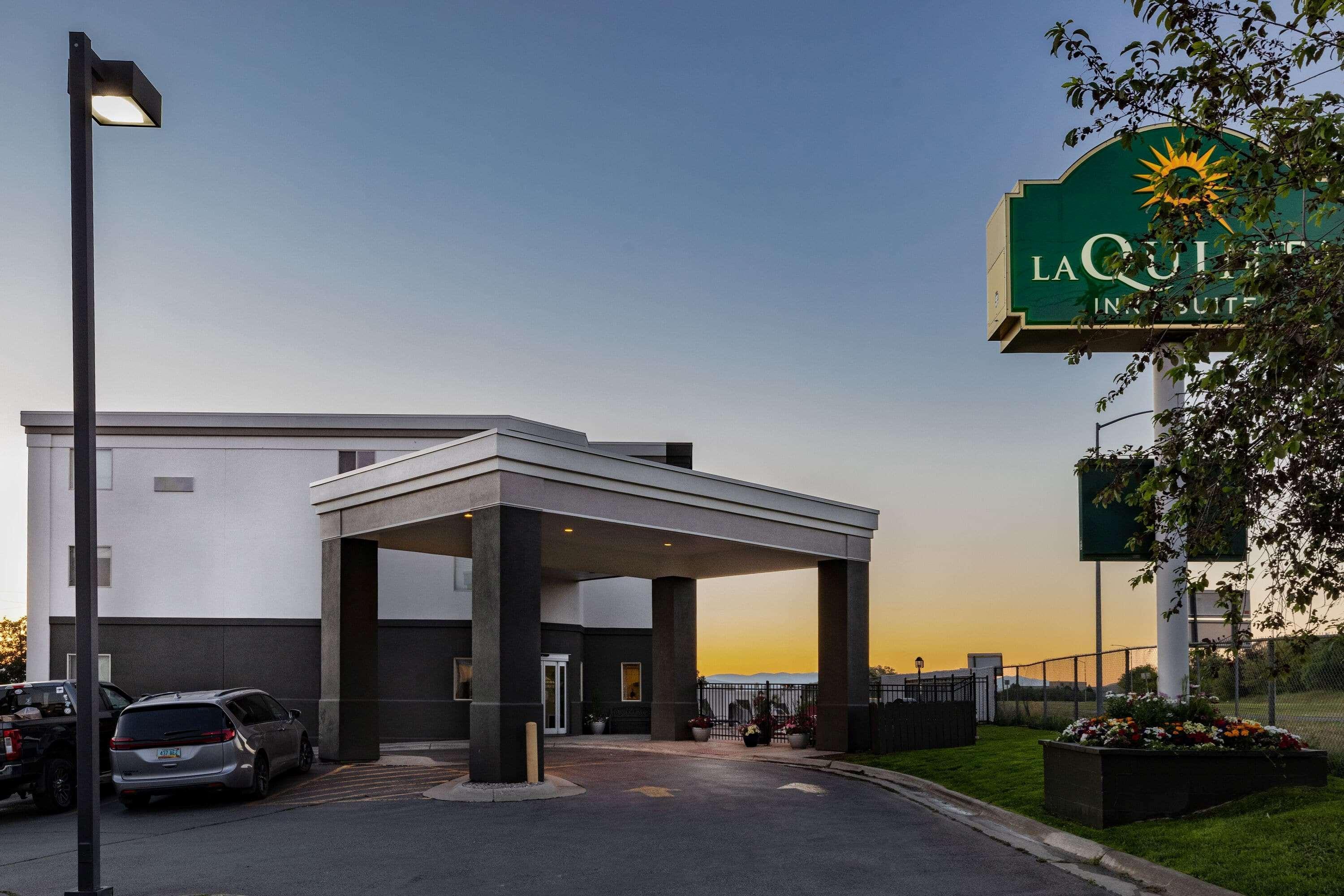 La Quinta By Wyndham Helena Hotel Eksteriør billede