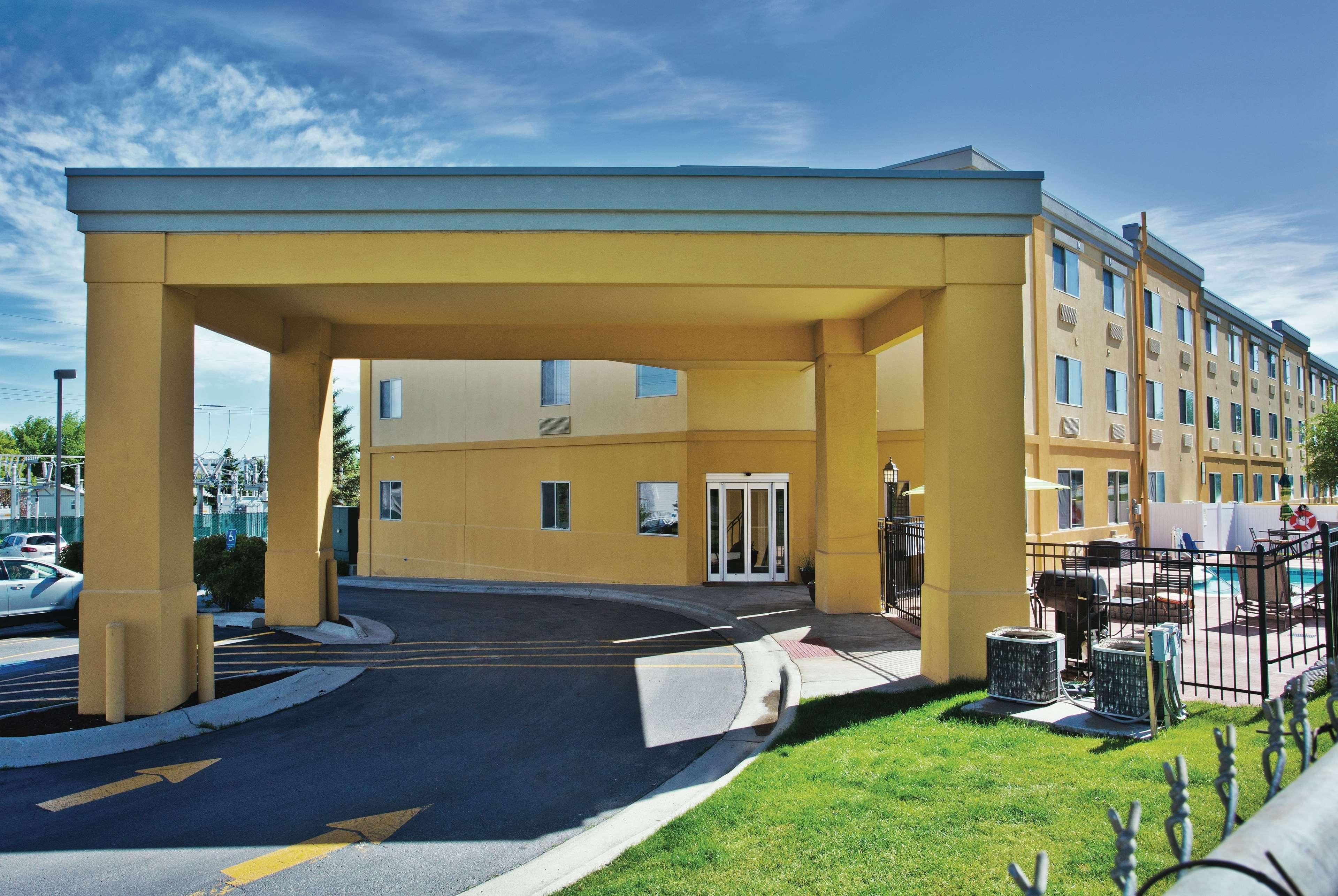 La Quinta By Wyndham Helena Hotel Eksteriør billede