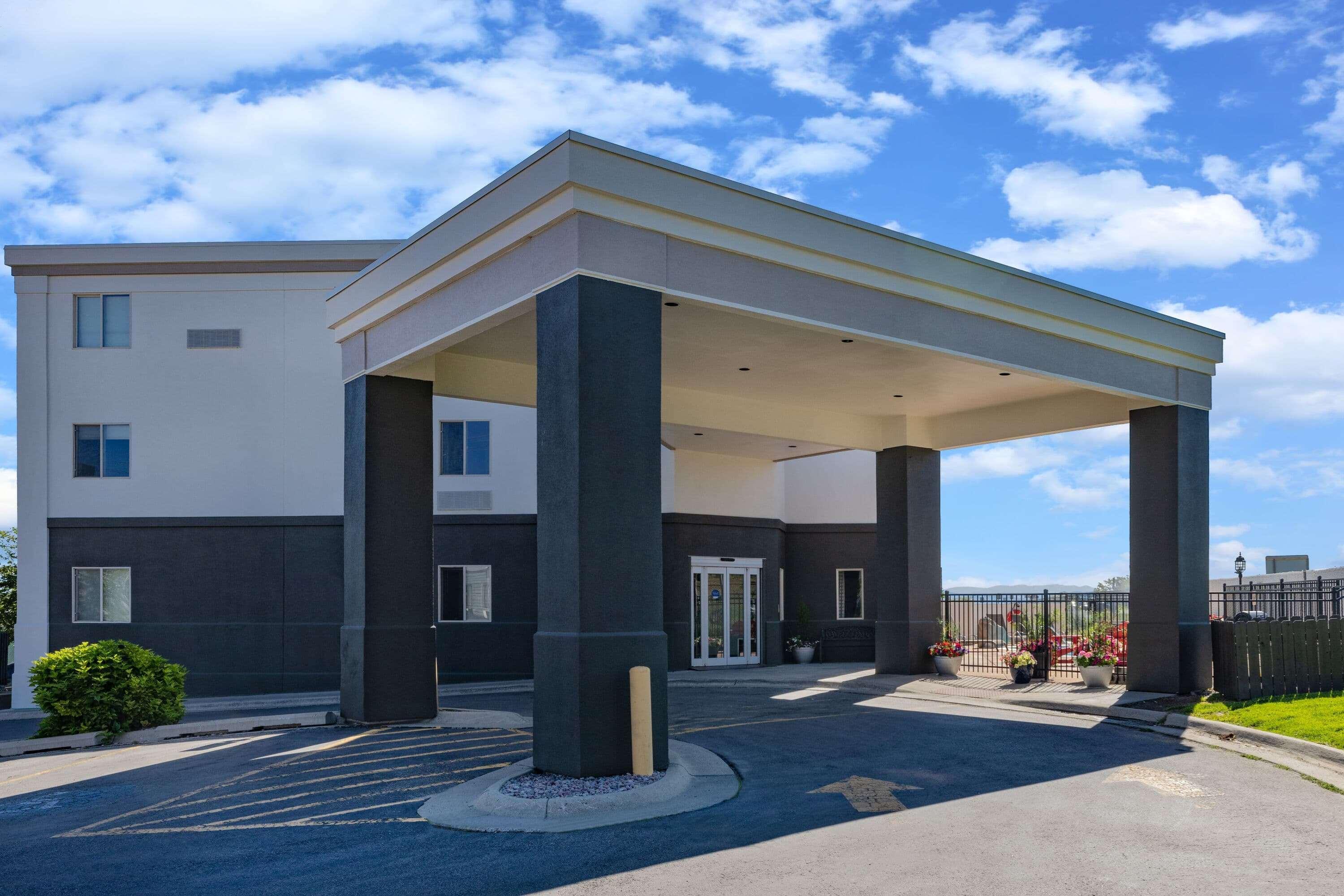 La Quinta By Wyndham Helena Hotel Eksteriør billede