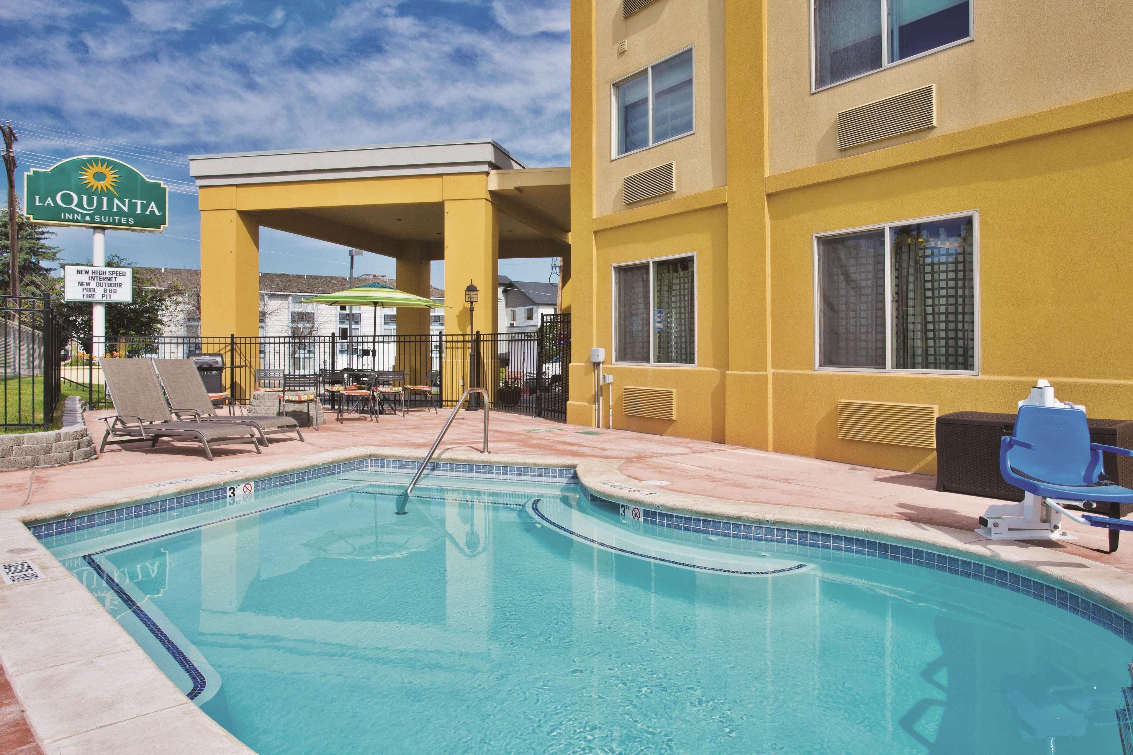 La Quinta By Wyndham Helena Hotel Eksteriør billede