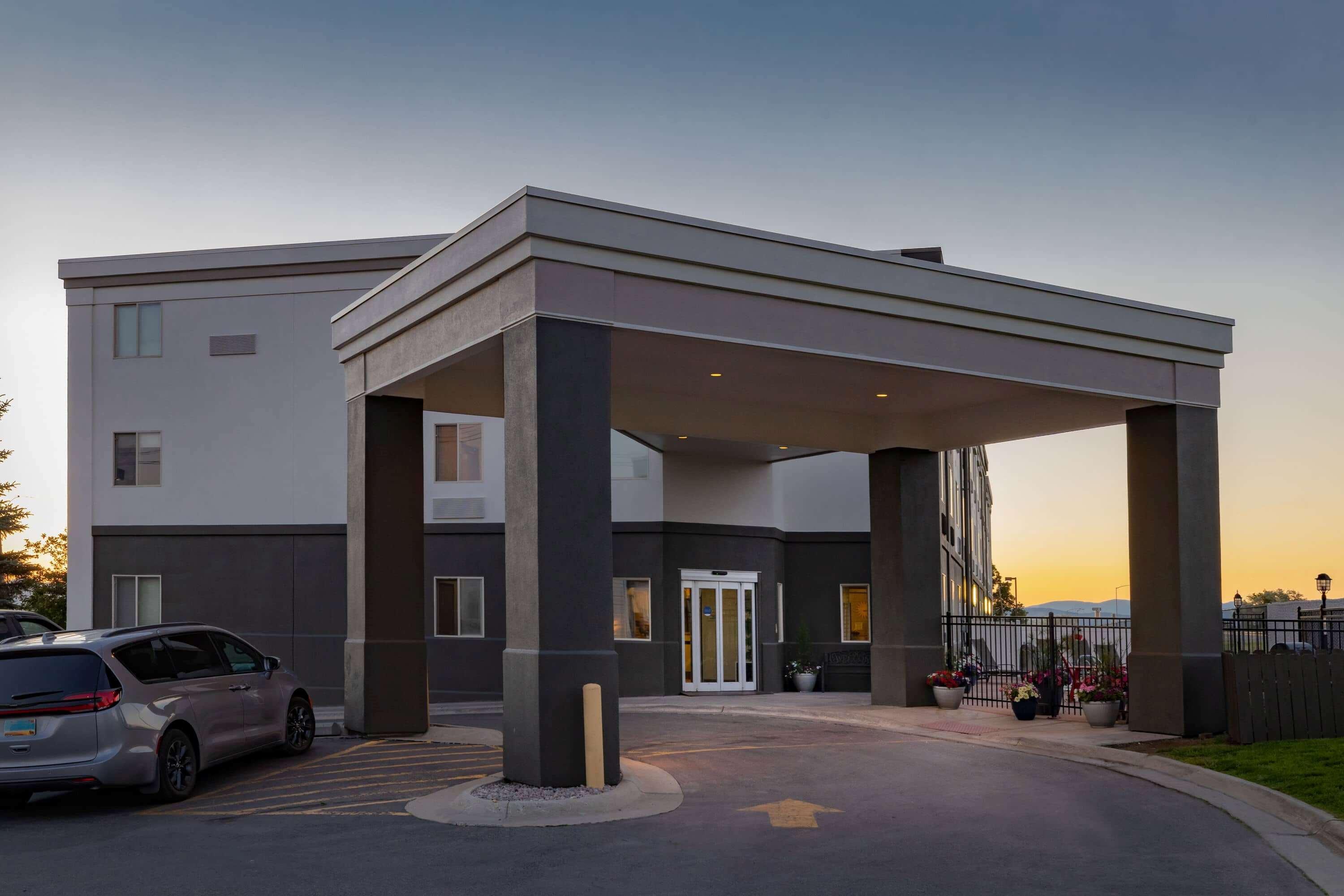 La Quinta By Wyndham Helena Hotel Eksteriør billede