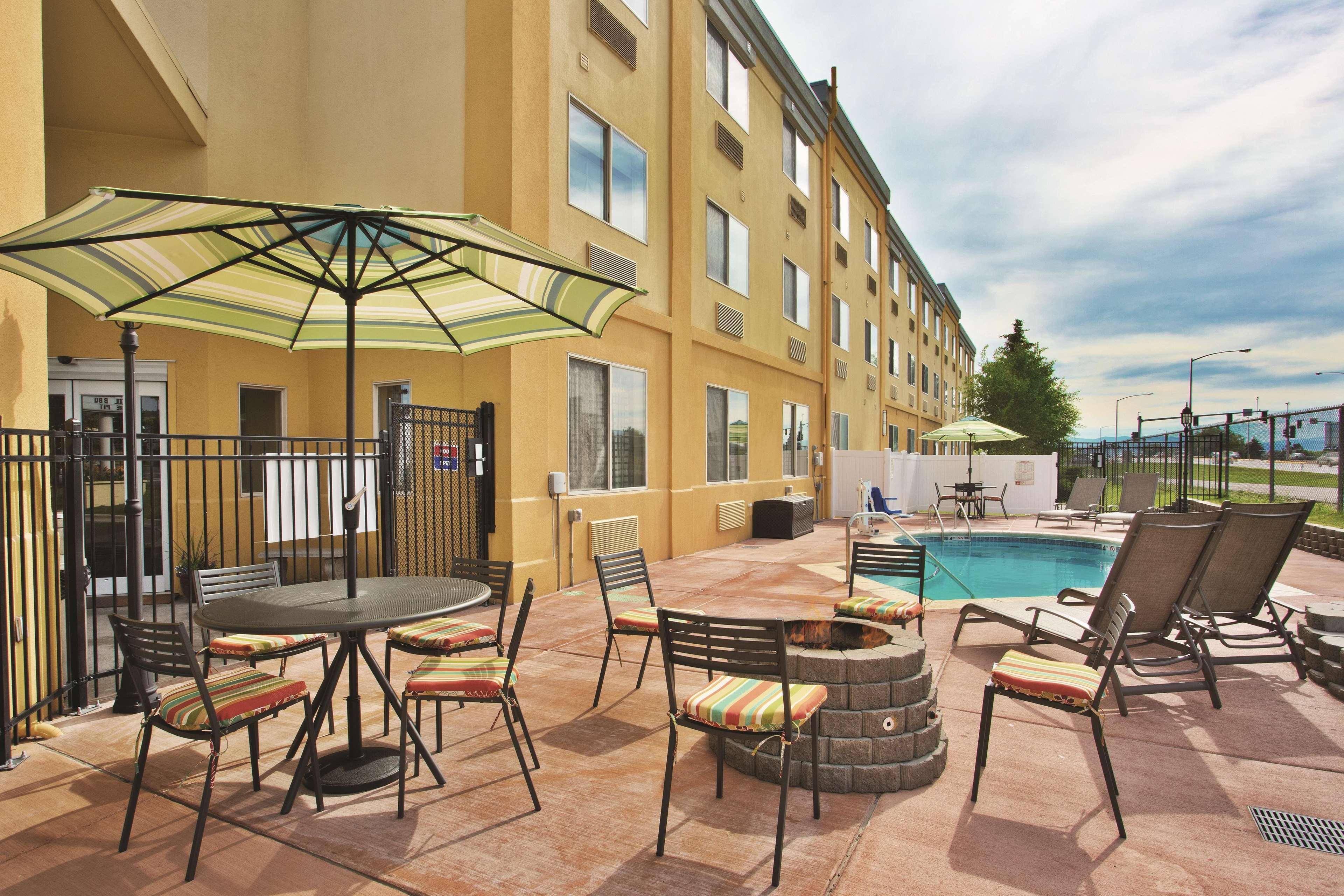 La Quinta By Wyndham Helena Hotel Eksteriør billede